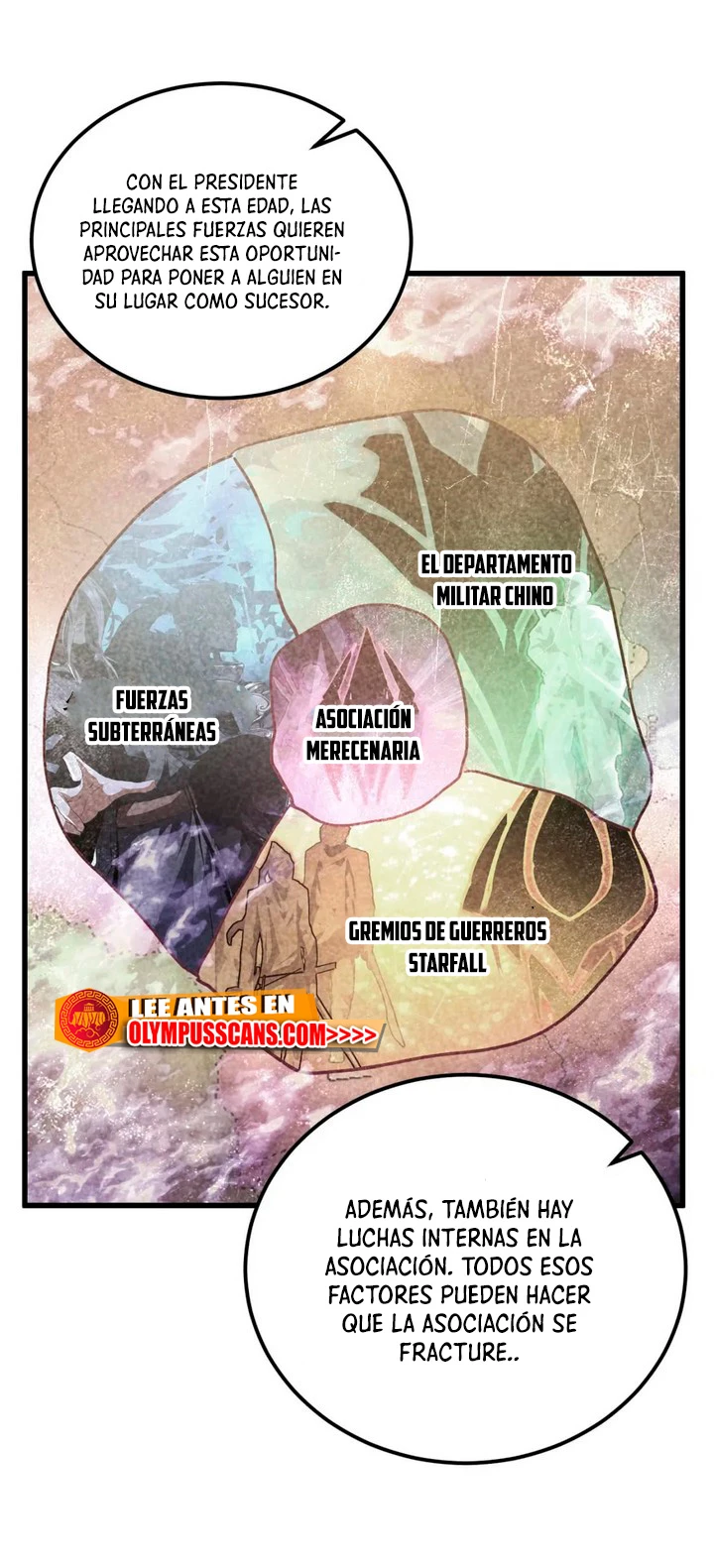 Levantate de los Escombros capítulo 165 página 12
