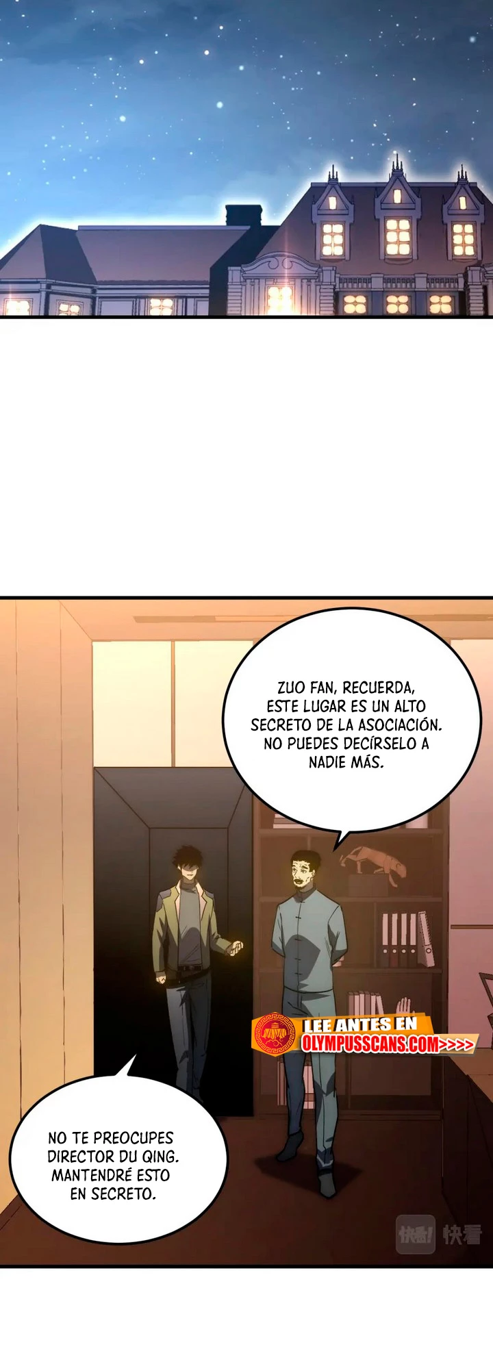 Levantate de los Escombros capítulo 165 página 22