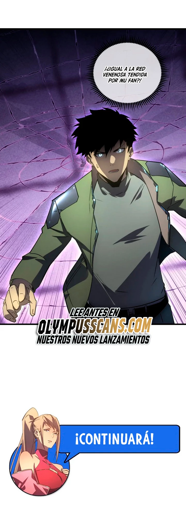 Levantate de los Escombros capítulo 165 página 46
