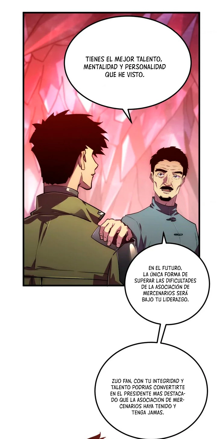 Levantate de los Escombros capítulo 165 página 7