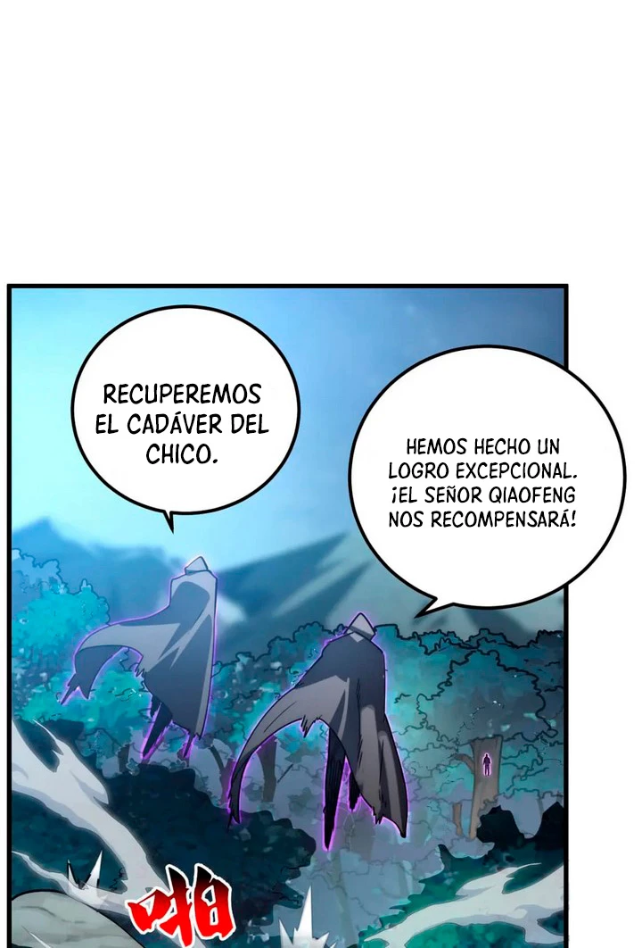 Levantate de los Escombros capítulo 166 página 18