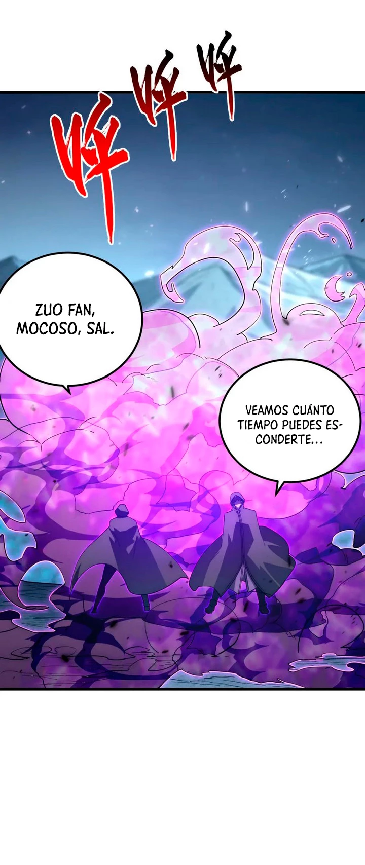 Levantate de los Escombros capítulo 166 página 28