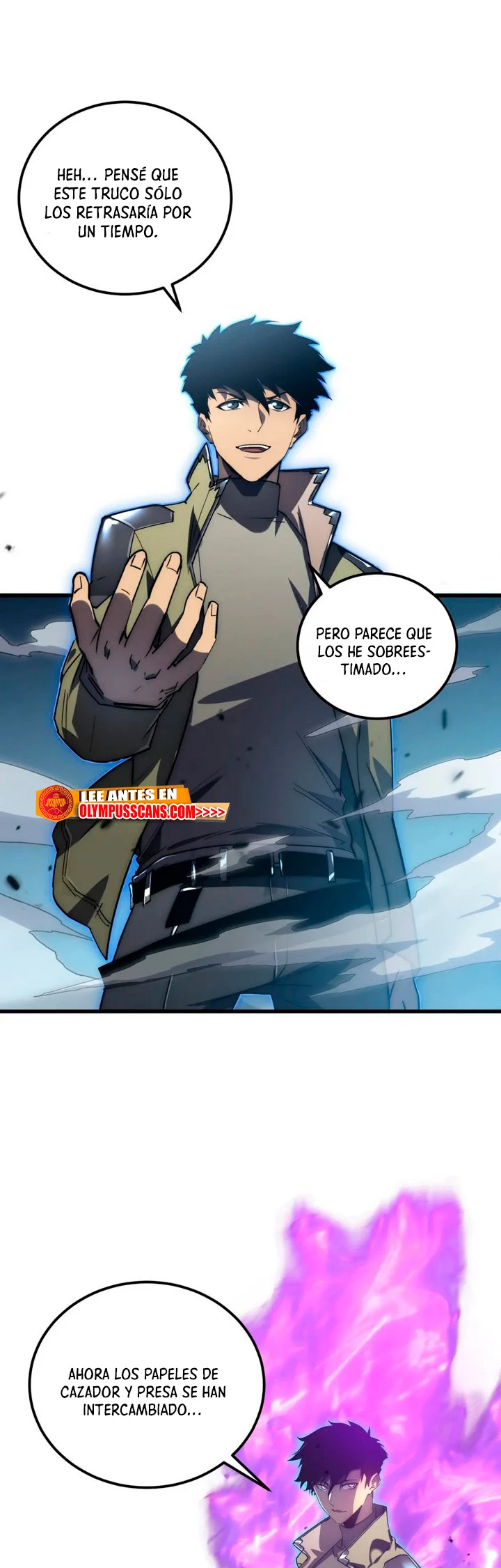 Levantate de los Escombros capítulo 166 página 35