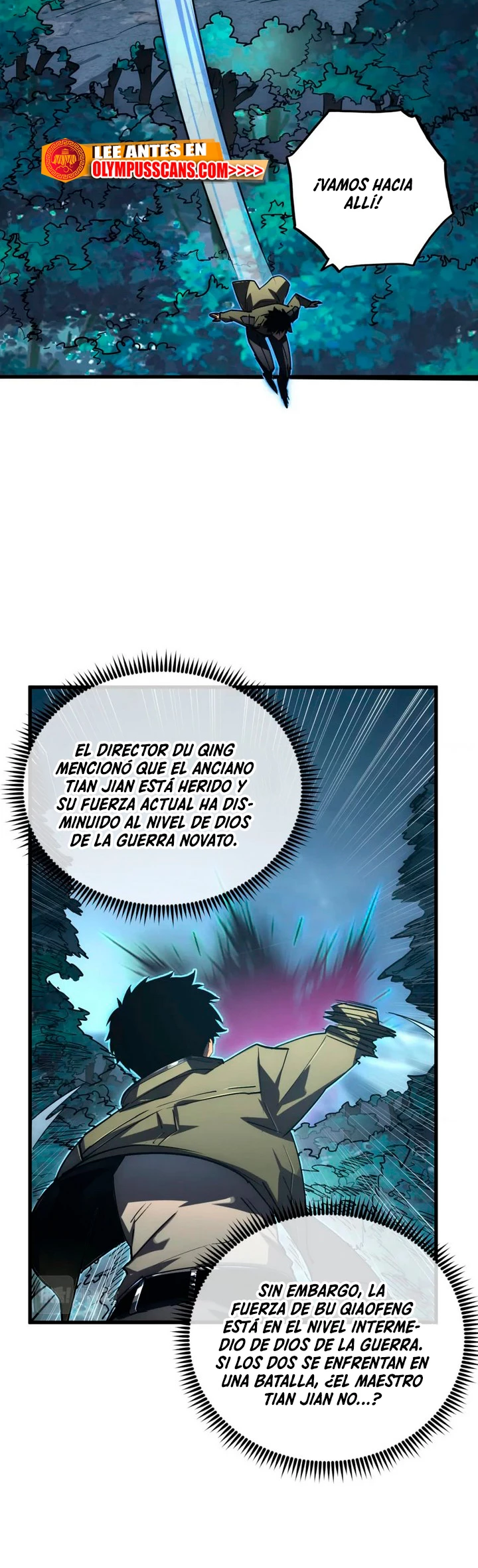 Levantate de los Escombros capítulo 167 página 24