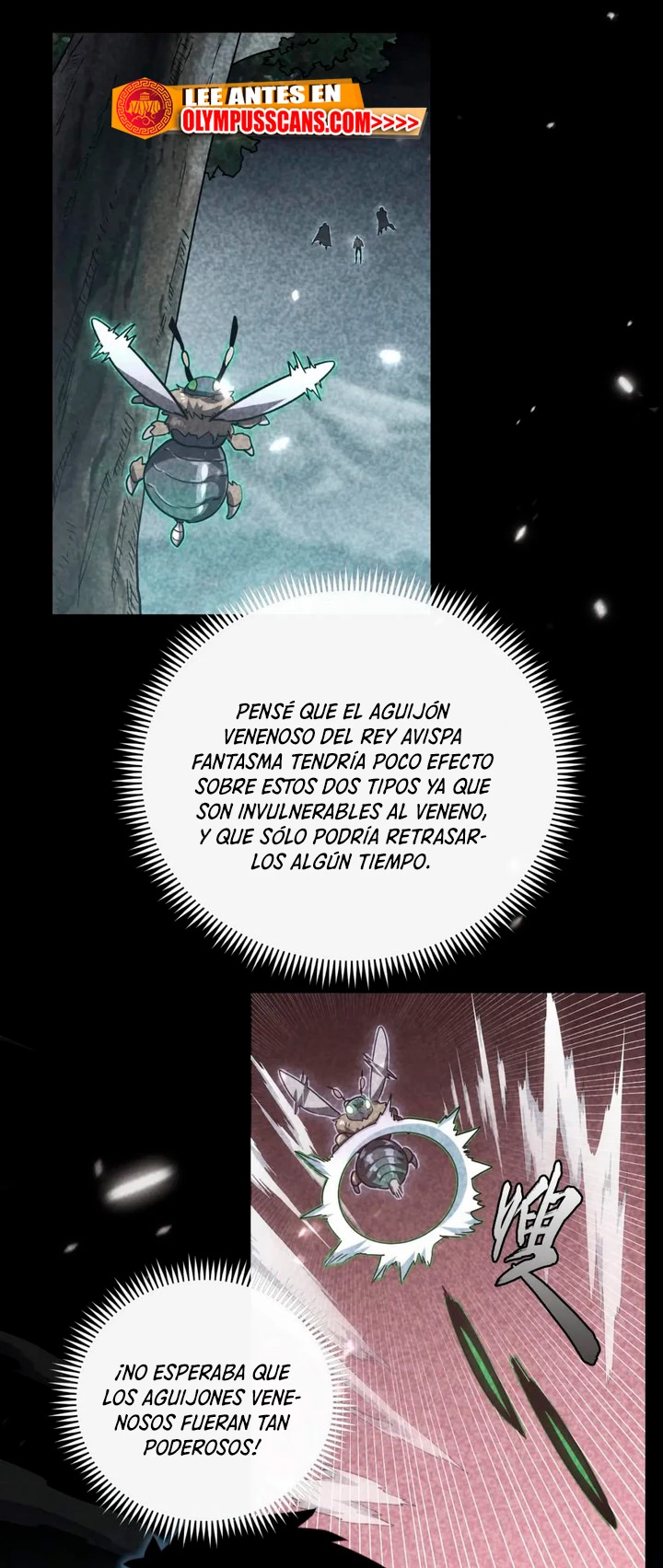 Levantate de los Escombros capítulo 167 página 3