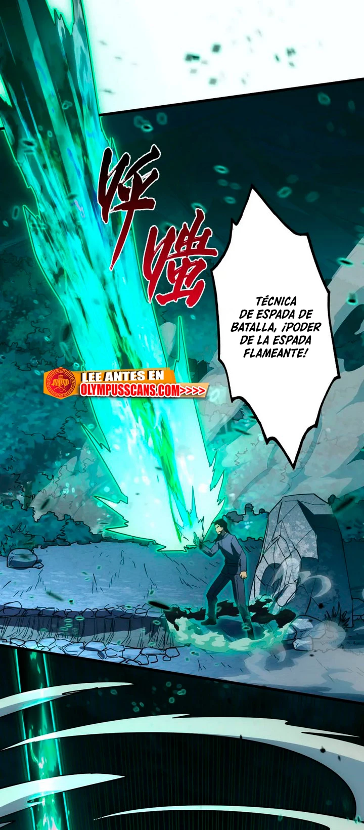 Levantate de los Escombros capítulo 168 página 11