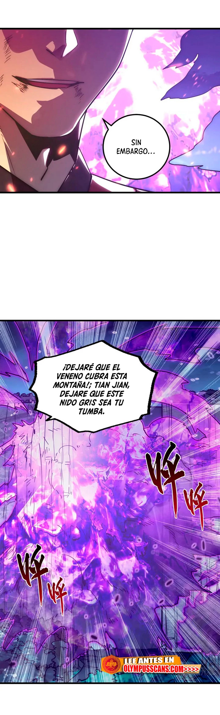 Levantate de los Escombros capítulo 168 página 20
