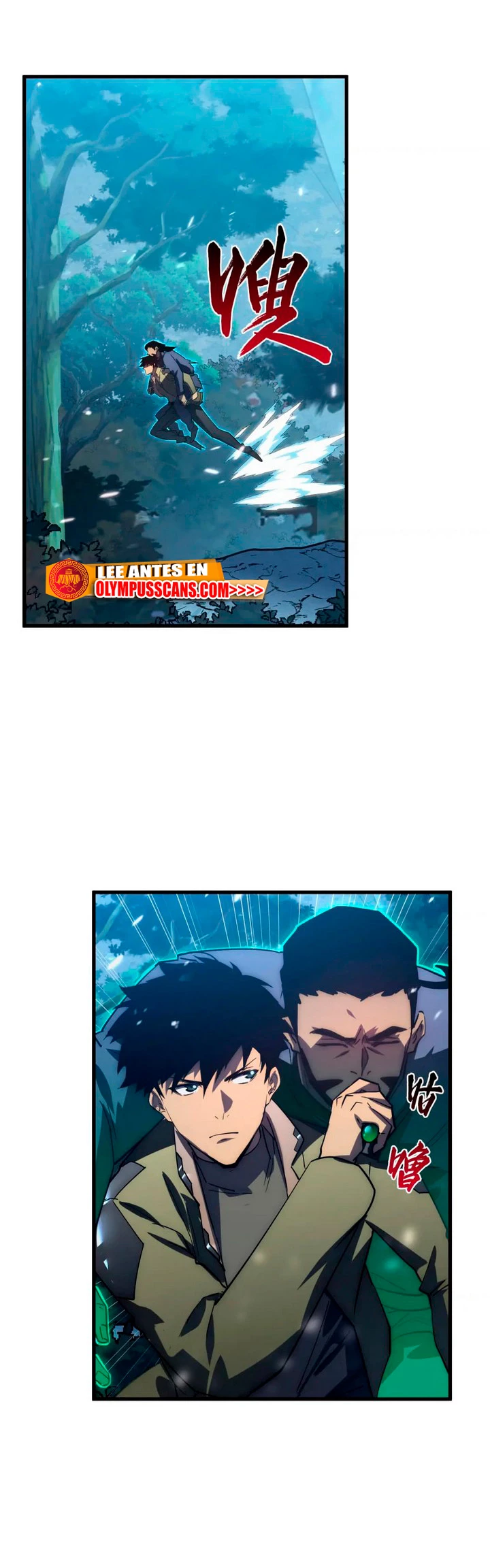 Levantate de los Escombros capítulo 168 página 22