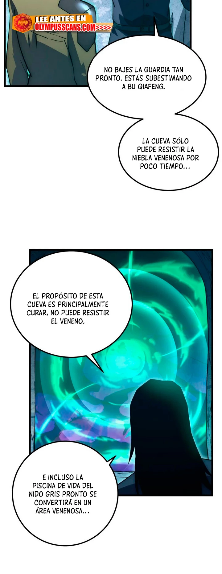 Levantate de los Escombros capítulo 168 página 32