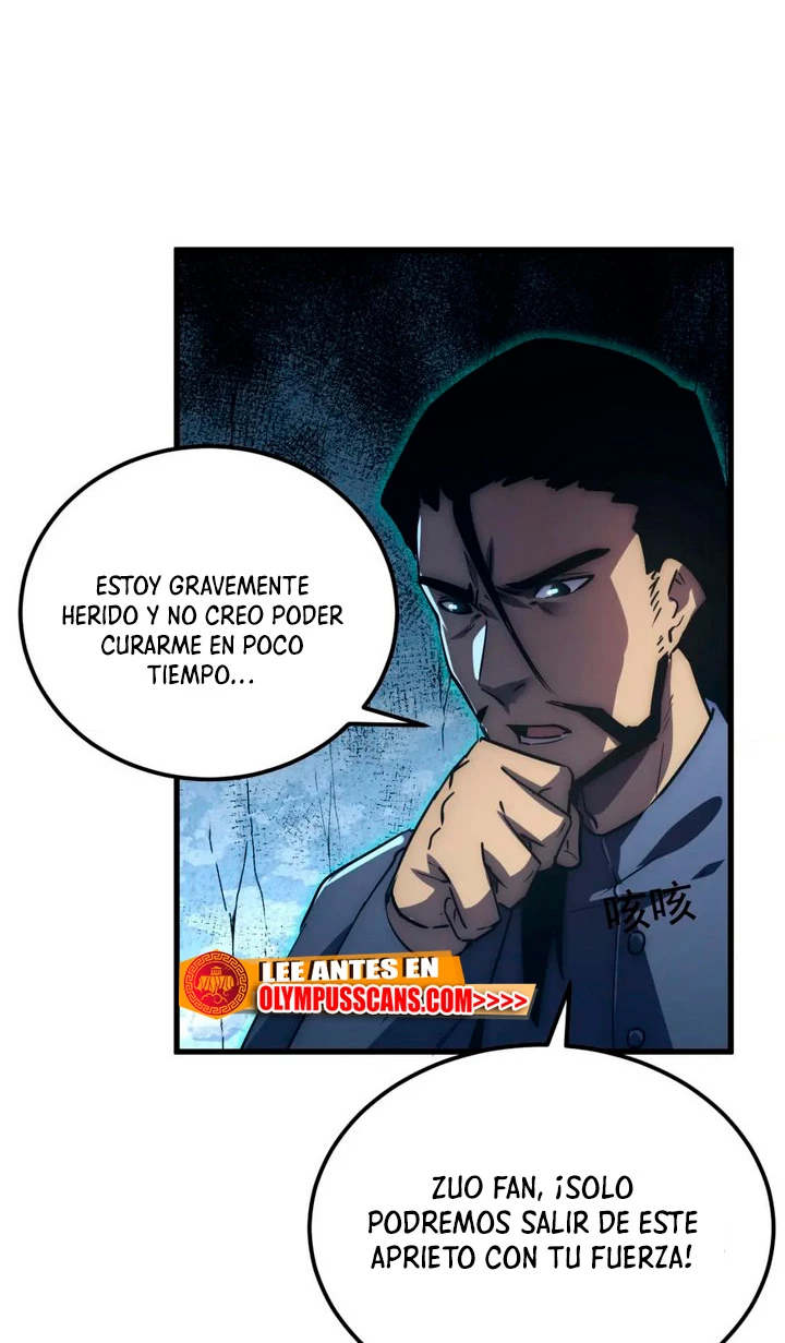 Levantate de los Escombros capítulo 168 página 34
