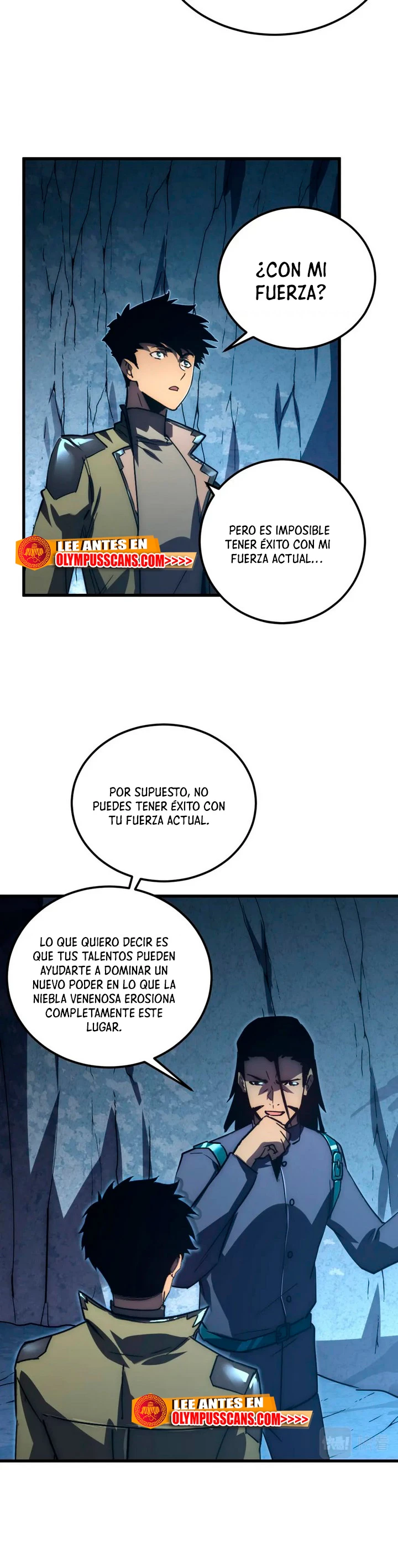 Levantate de los Escombros capítulo 168 página 35
