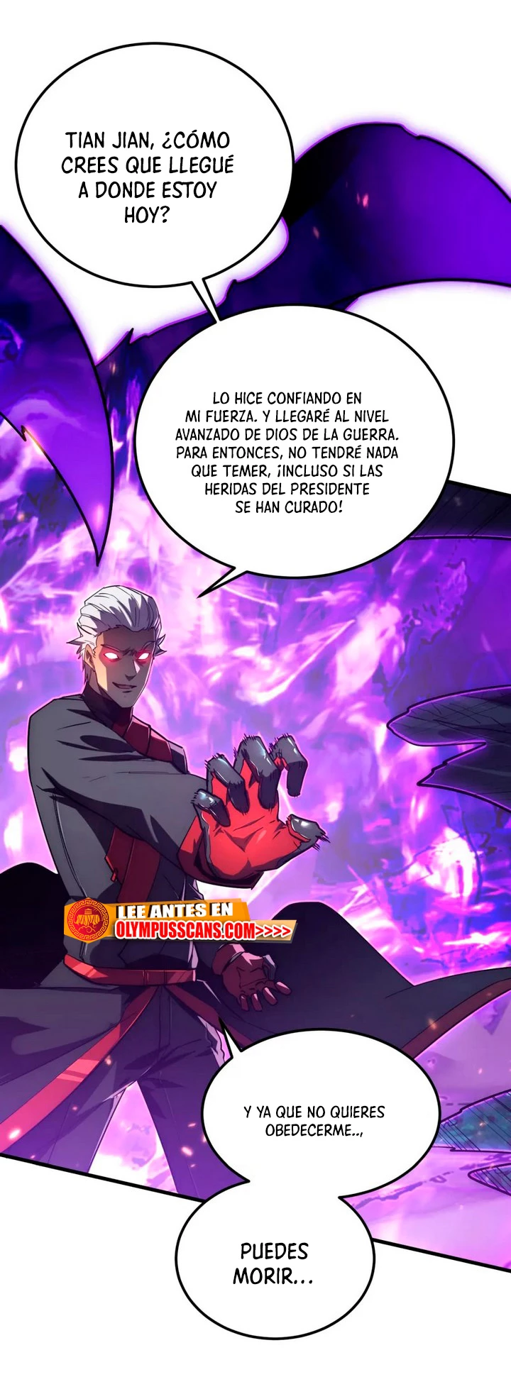 Levantate de los Escombros capítulo 168 página 8