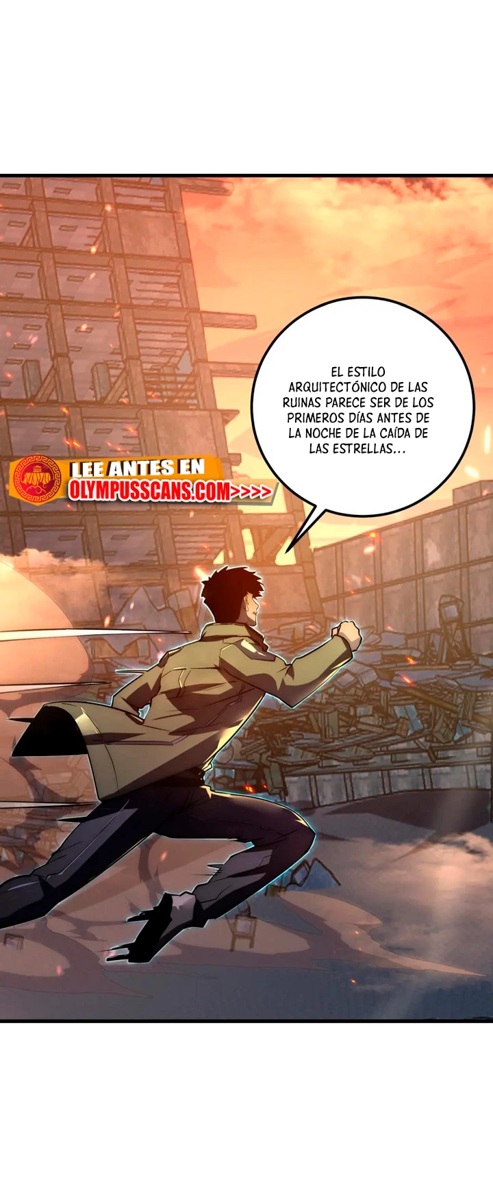 Levantate de los Escombros capítulo 169 página 27