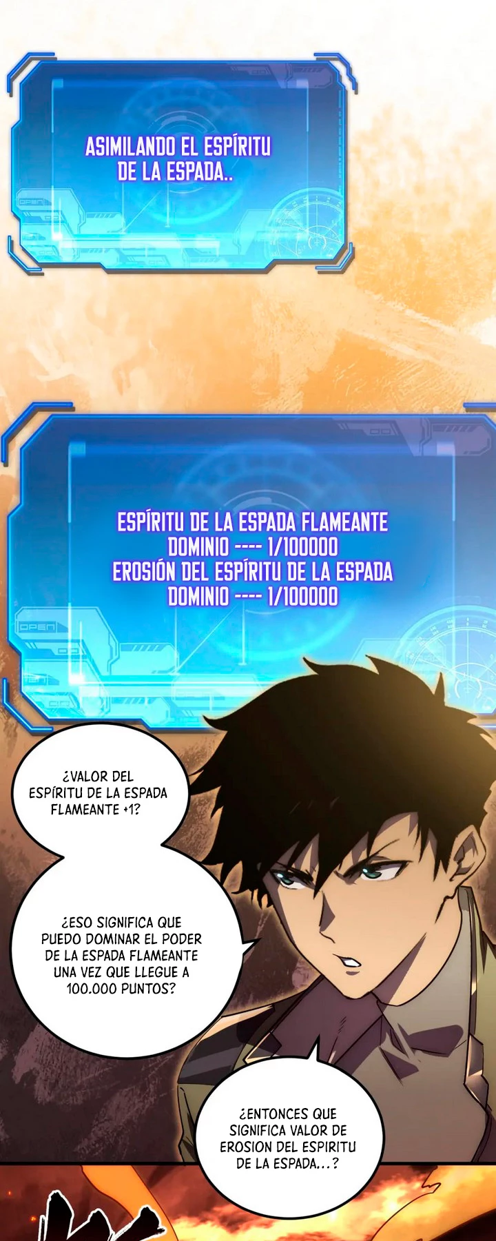 Levantate de los Escombros capítulo 169 página 33