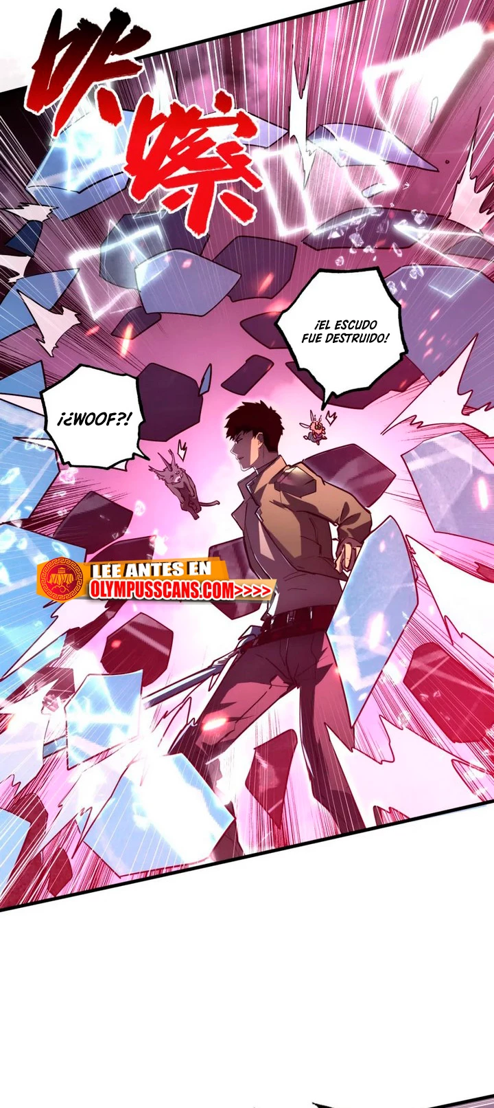 Levantate de los Escombros capítulo 170 página 13