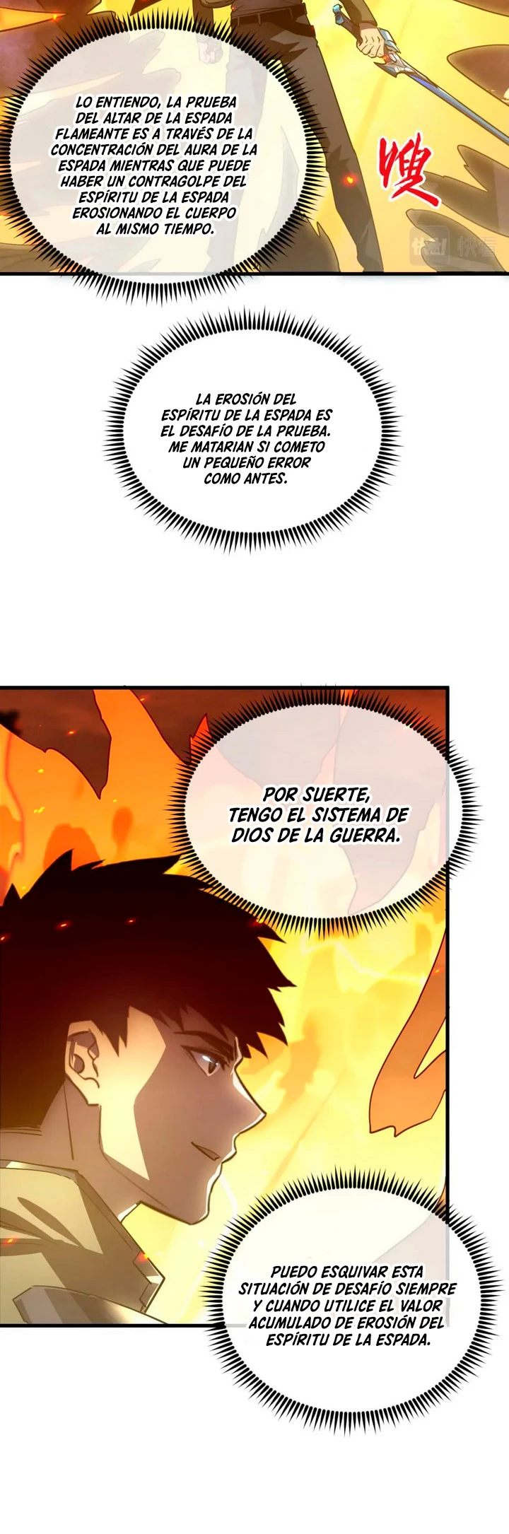 Levantate de los Escombros capítulo 170 página 16