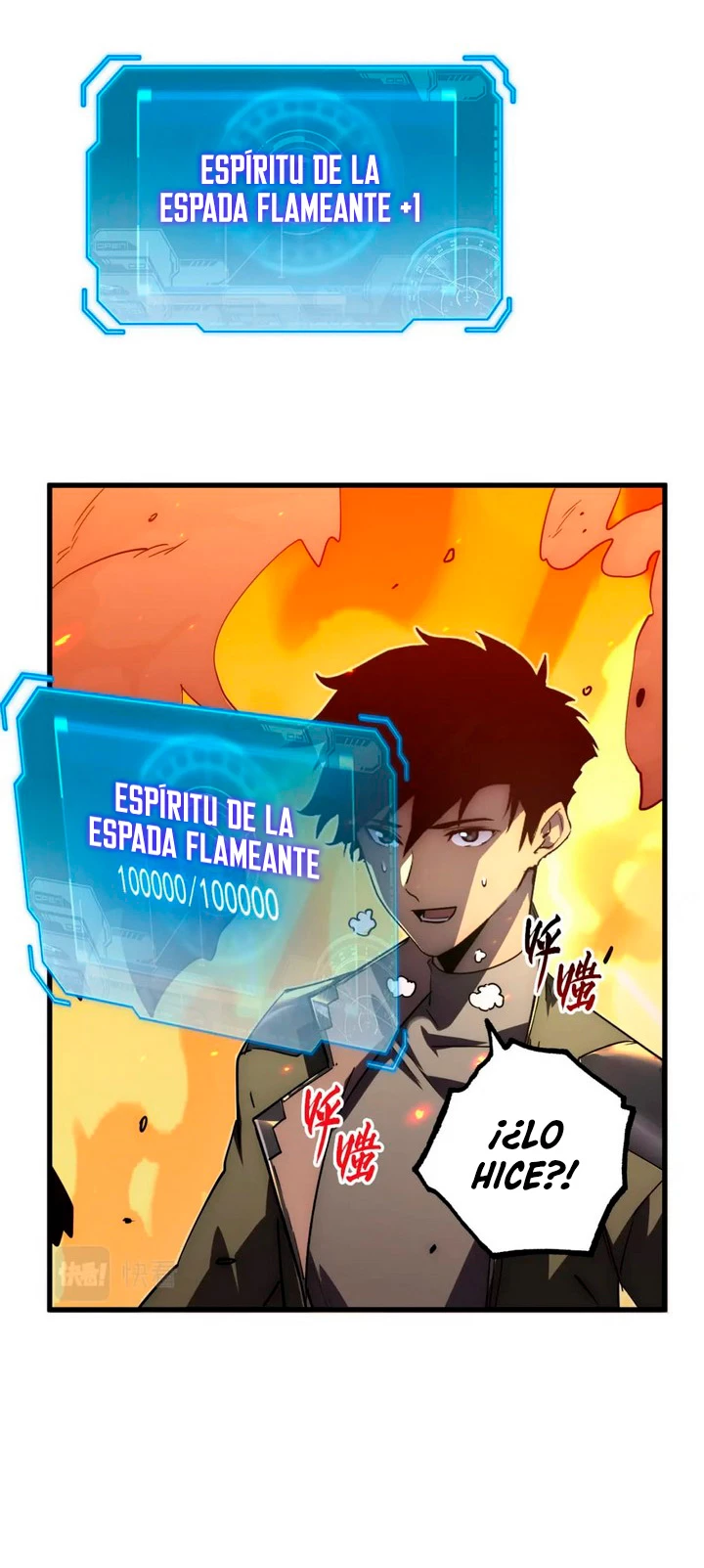 Levantate de los Escombros capítulo 170 página 27
