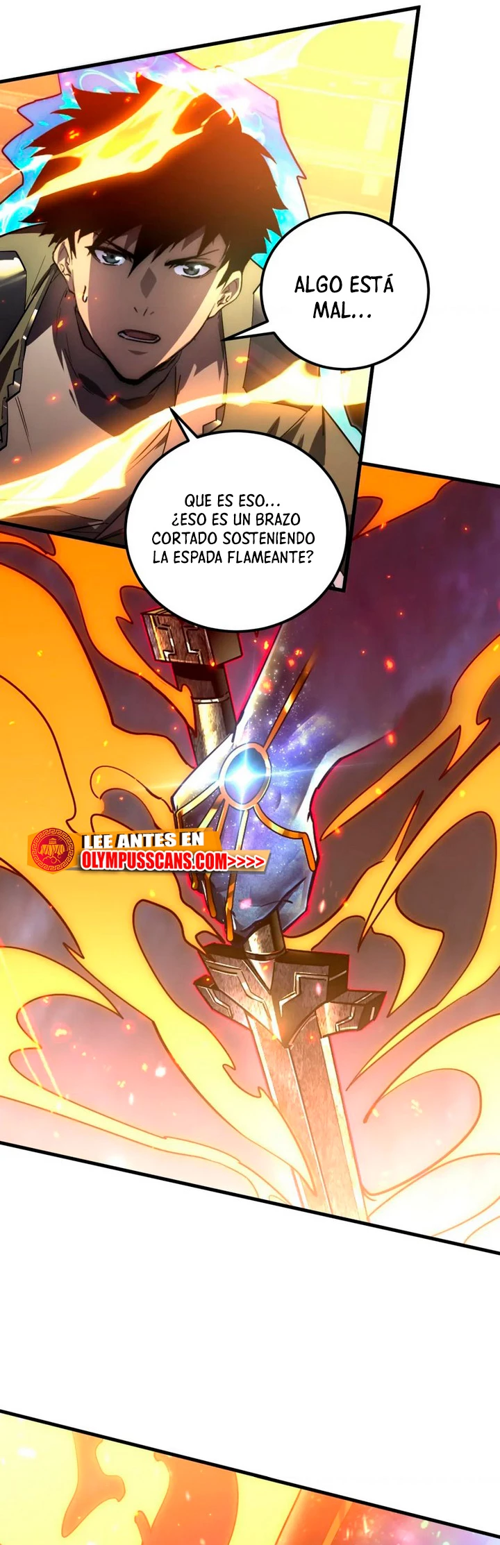 Levantate de los Escombros capítulo 170 página 40