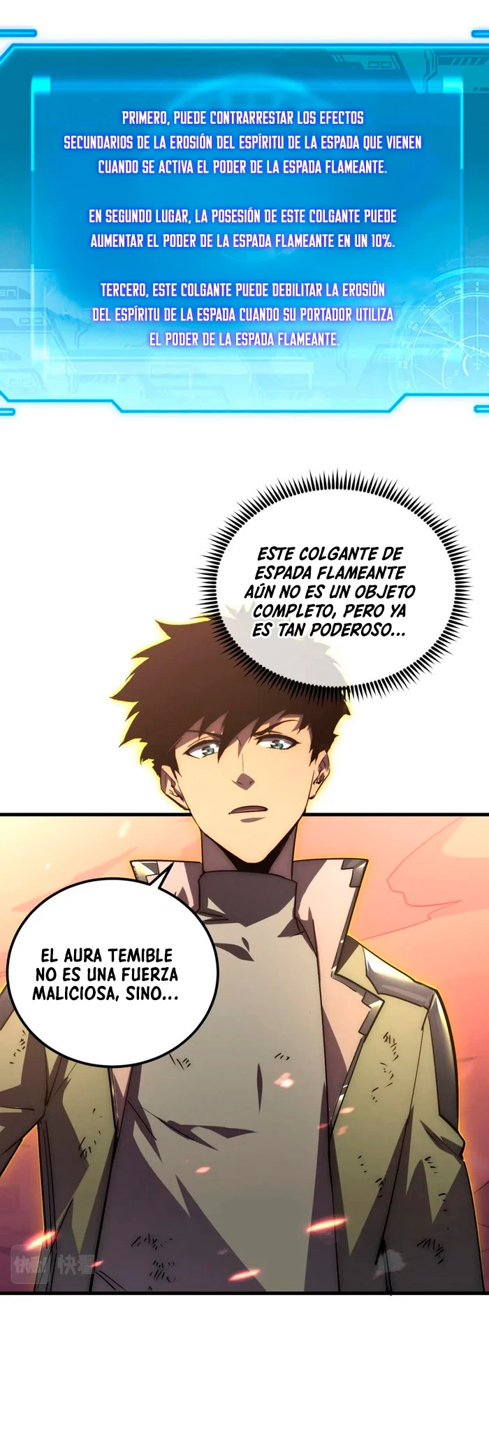 Levantate de los Escombros capítulo 171 página 25