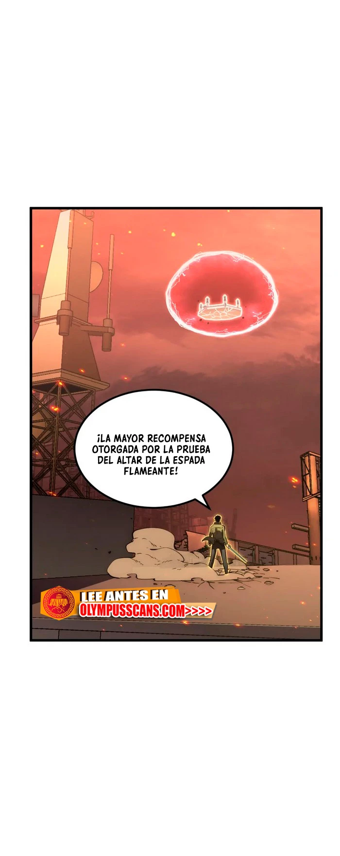Levantate de los Escombros capítulo 171 página 26