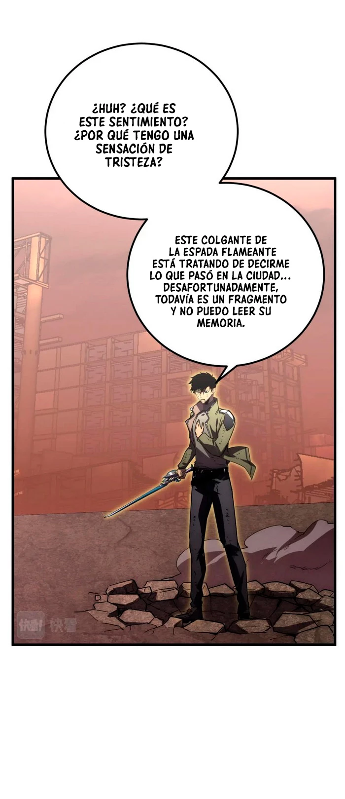 Levantate de los Escombros capítulo 171 página 31