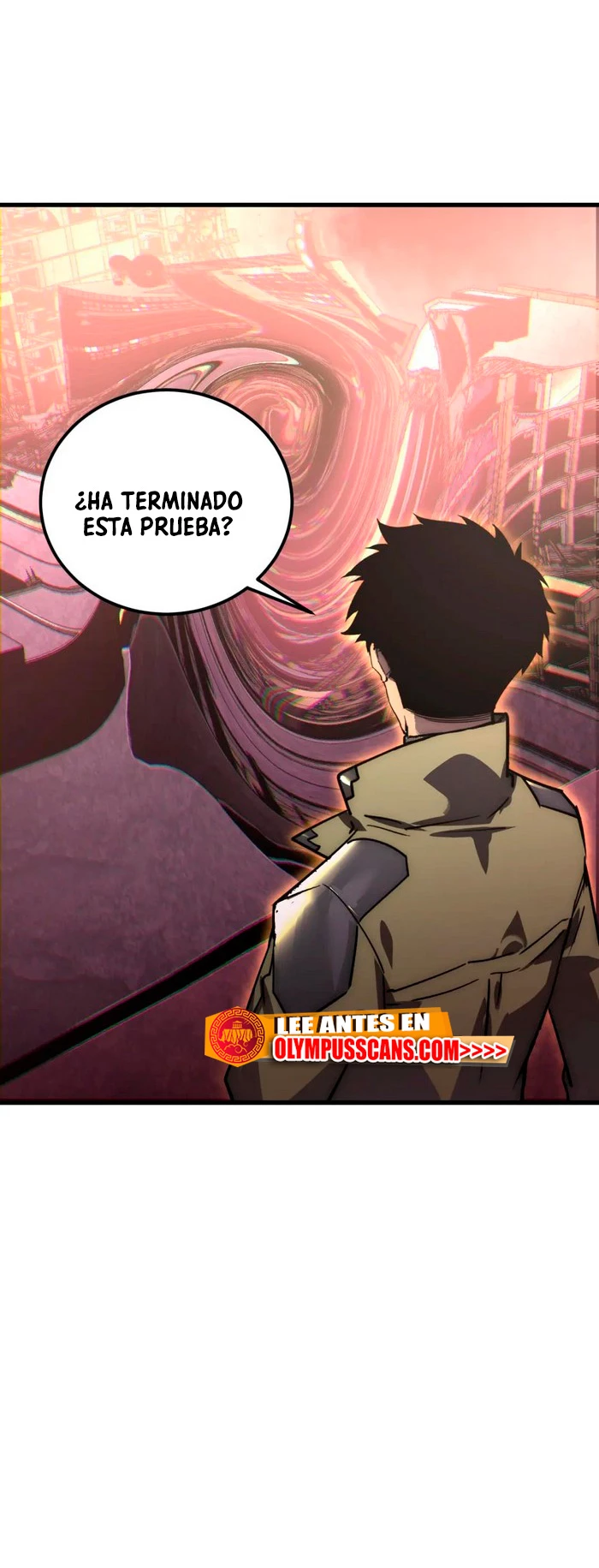 Levantate de los Escombros capítulo 171 página 32