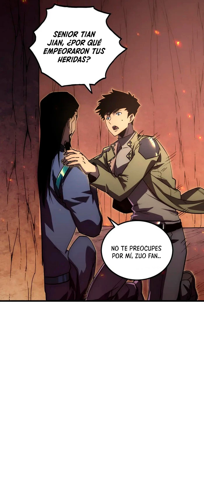 Levantate de los Escombros capítulo 171 página 38