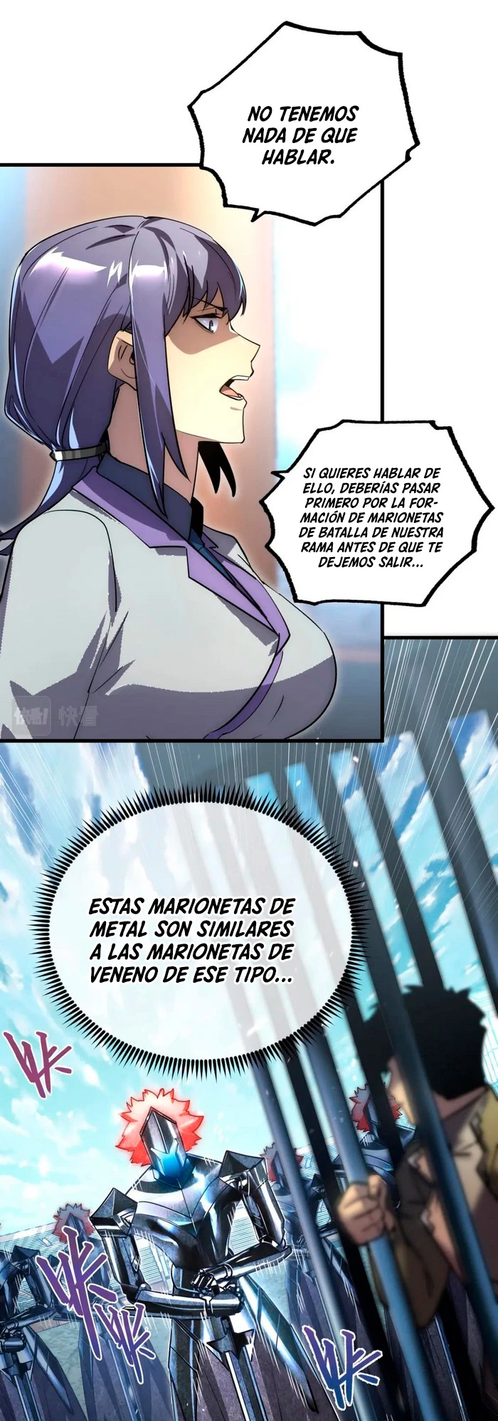 Levantate de los Escombros capítulo 172 página 44