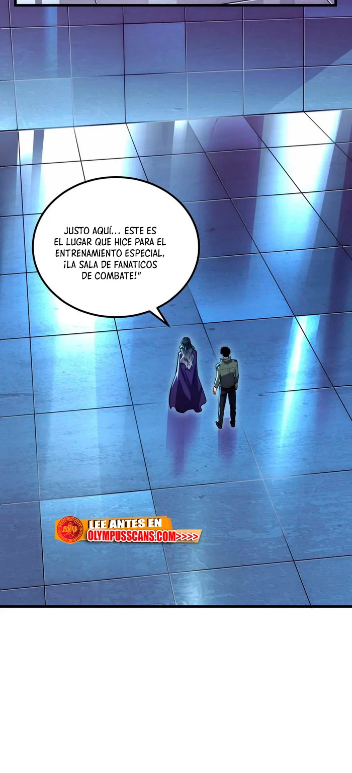 Levantate de los Escombros capítulo 174 página 21