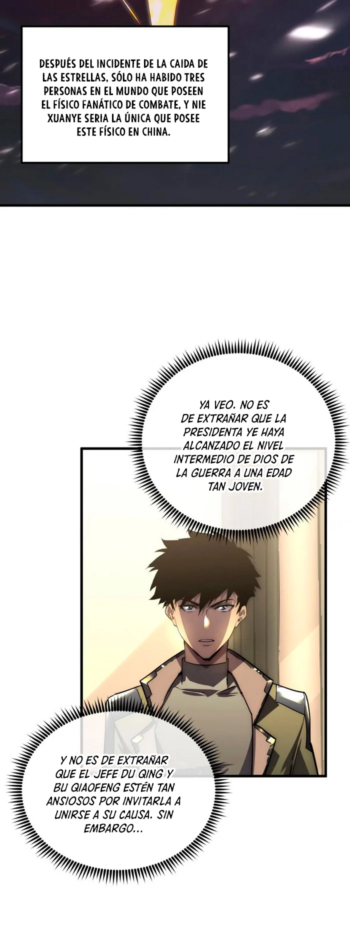 Levantate de los Escombros capítulo 174 página 8