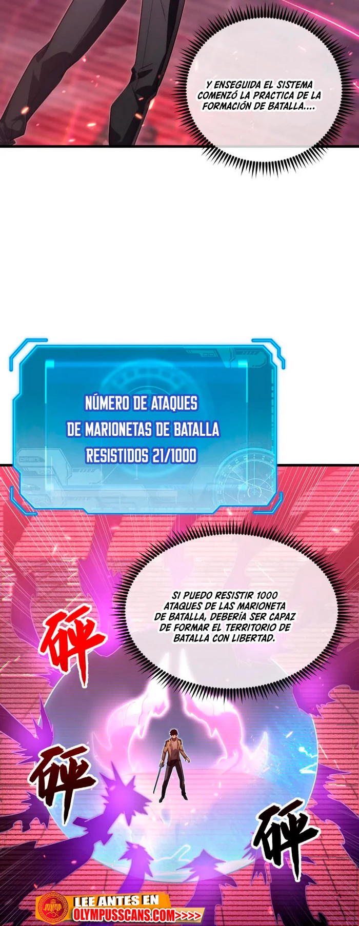 Levantate de los Escombros capítulo 175 página 3