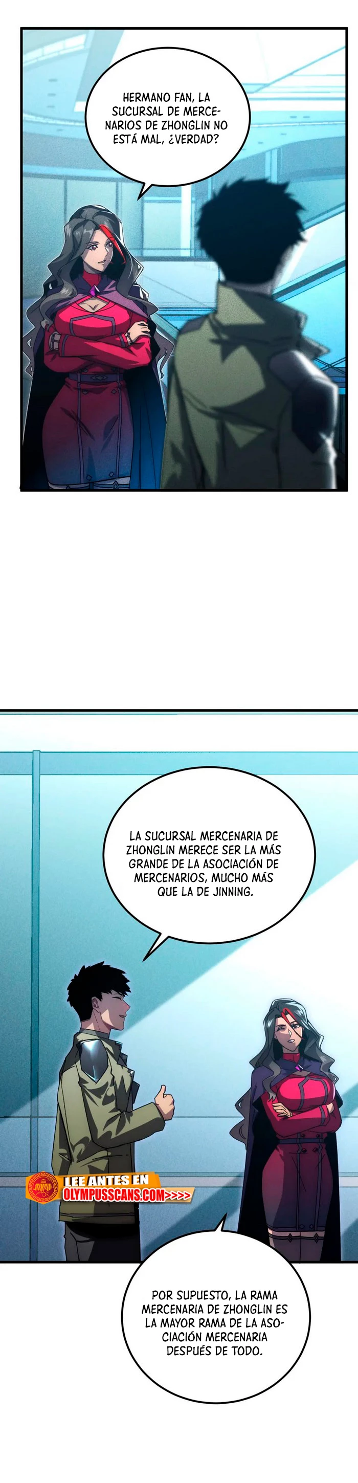 Levantate de los Escombros capítulo 175 página 34