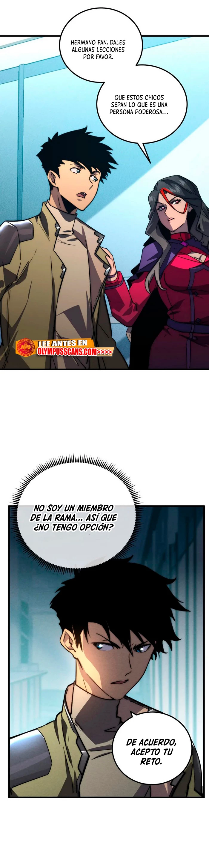 Levantate de los Escombros capítulo 175 página 43