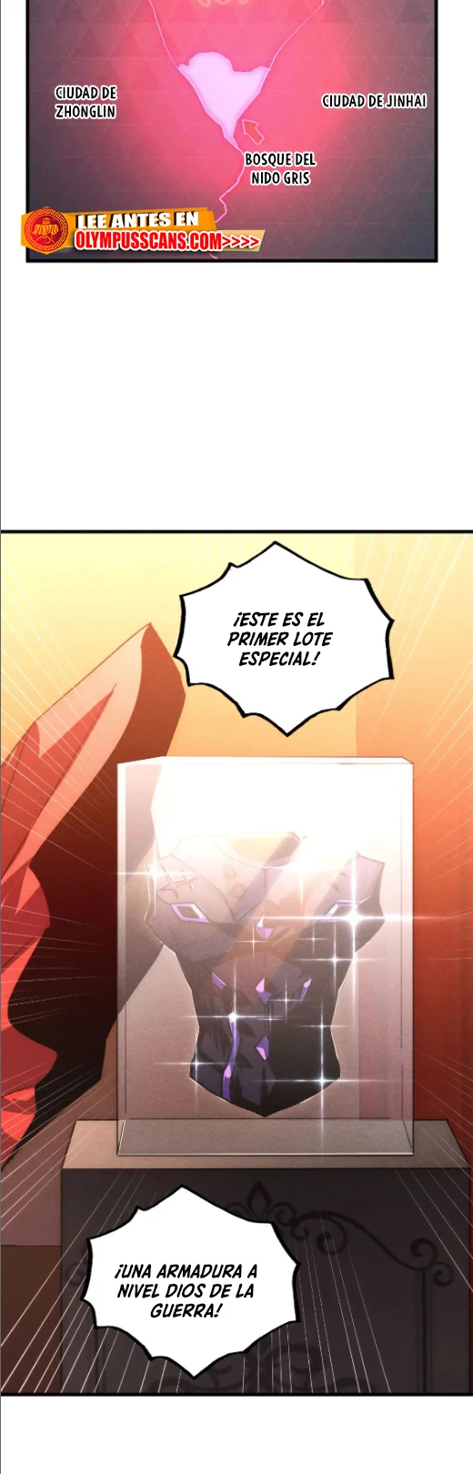 Levantate de los Escombros capítulo 177 página 28