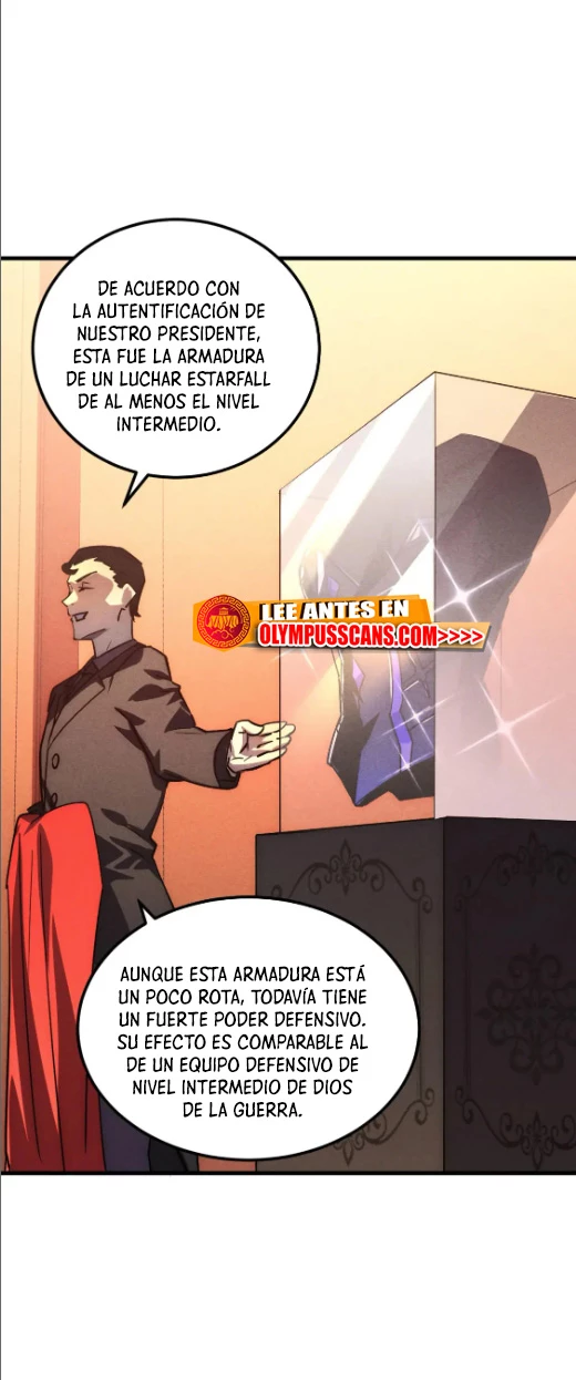 Levantate de los Escombros capítulo 177 página 29