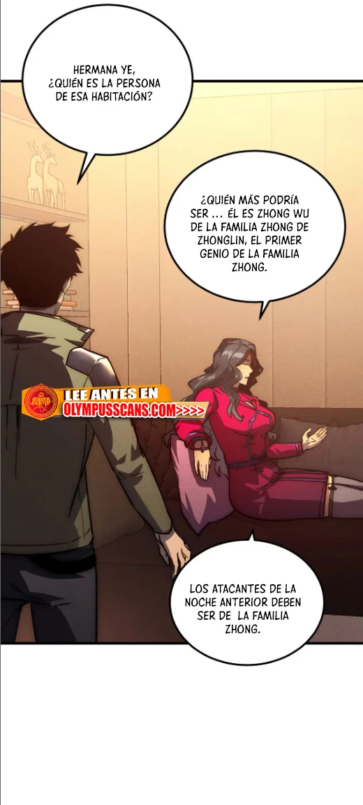 Levantate de los Escombros capítulo 177 página 33
