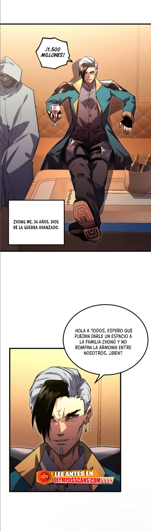 Levantate de los Escombros capítulo 177 página 34
