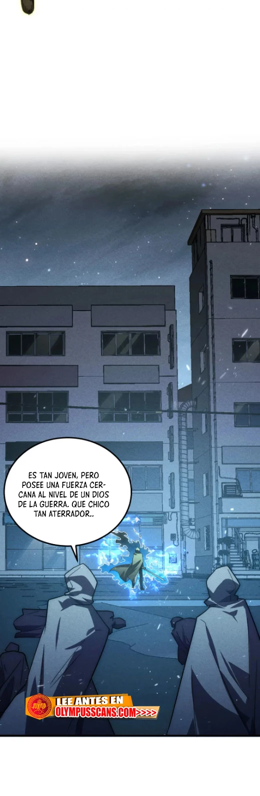 Levantate de los Escombros capítulo 177 página 4