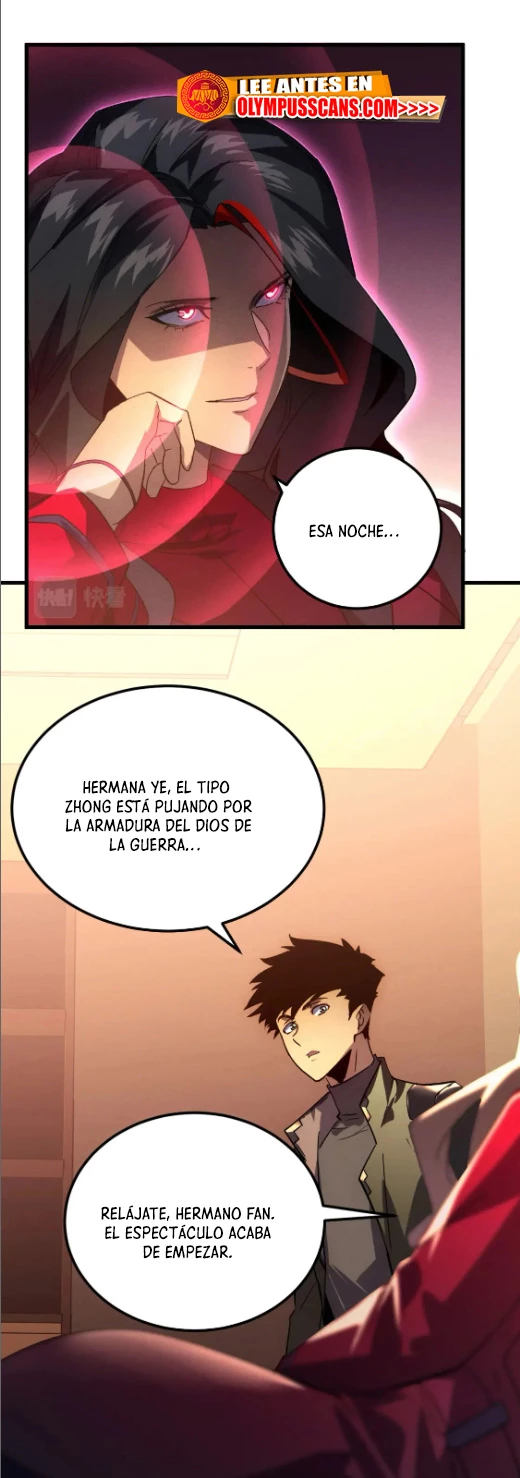 Levantate de los Escombros capítulo 177 página 40