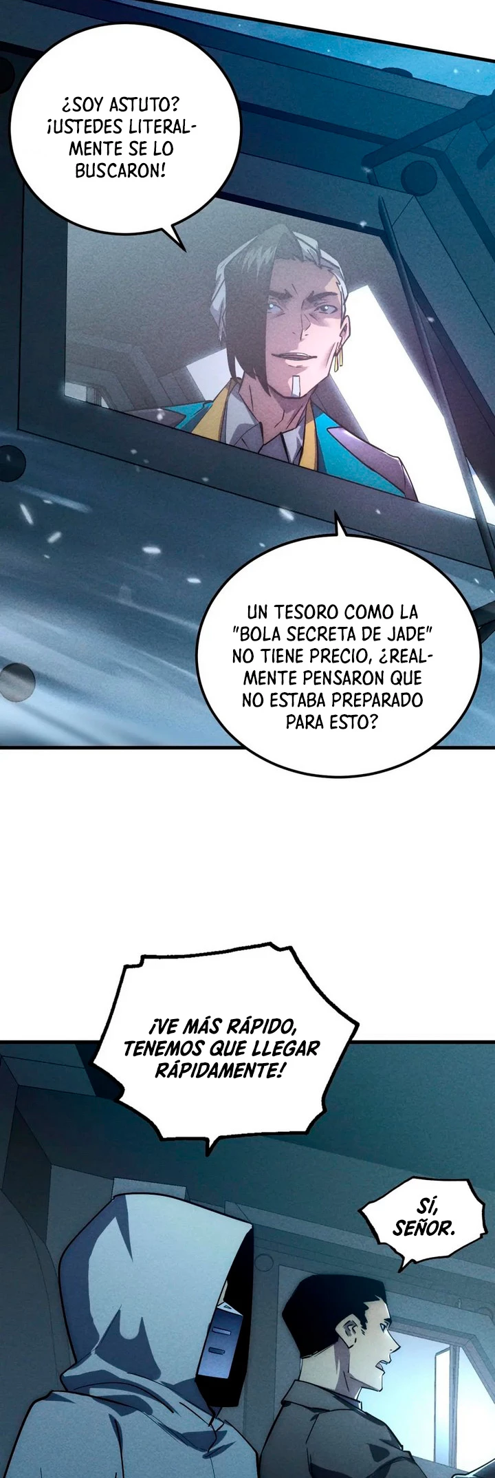 Levantate de los Escombros capítulo 179 página 11