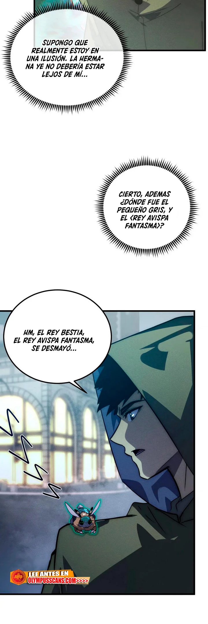 Levantate de los Escombros capítulo 179 página 29