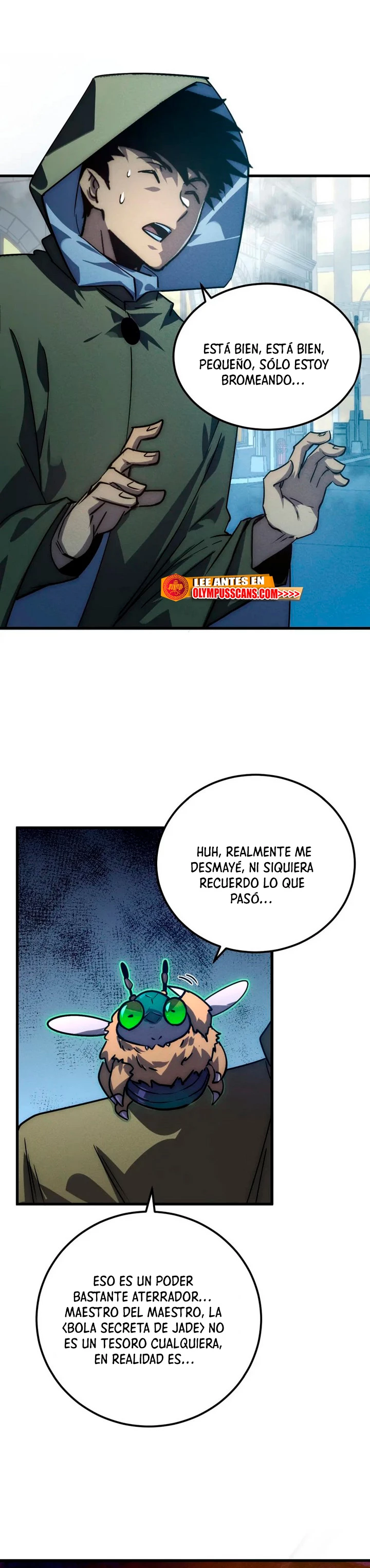 Levantate de los Escombros capítulo 179 página 33