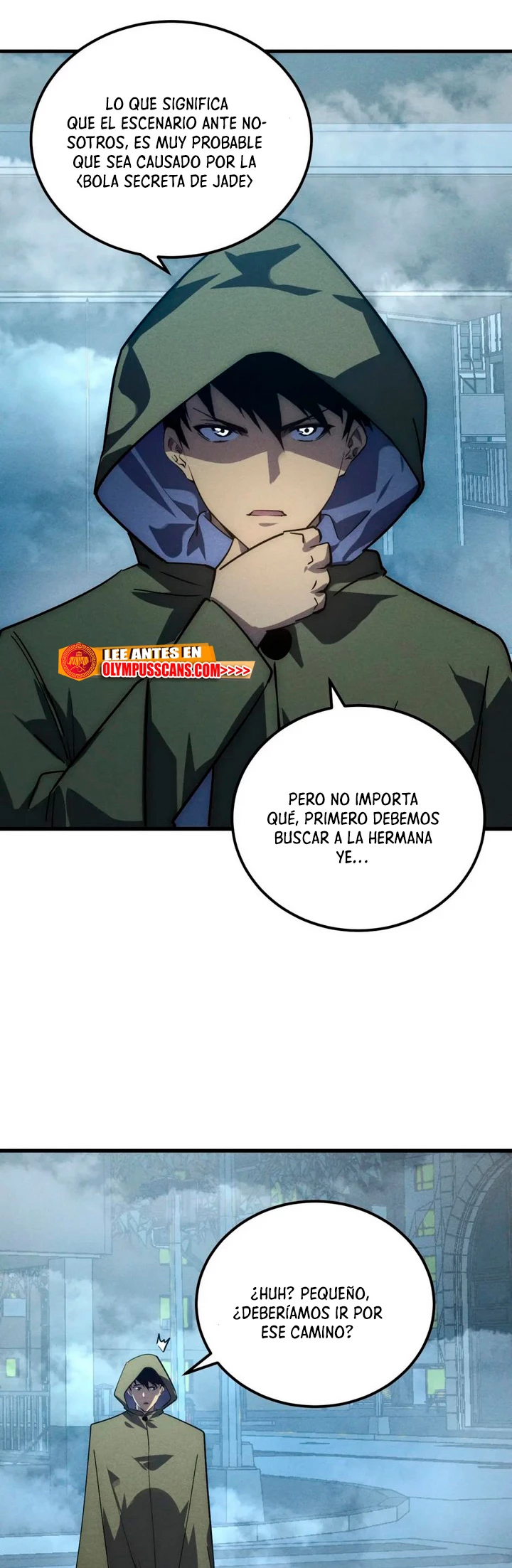 Levantate de los Escombros capítulo 179 página 37
