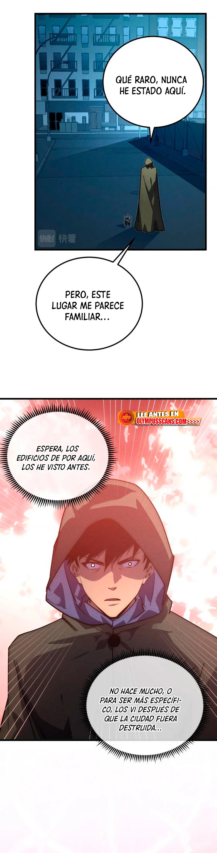 Levantate de los Escombros capítulo 179 página 39