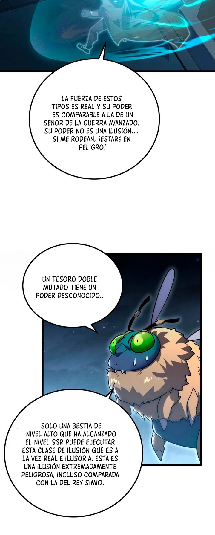 Levantate de los Escombros capítulo 180 página 15