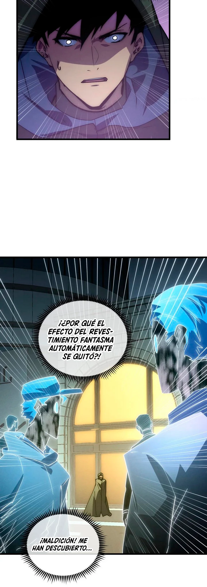Levantate de los Escombros capítulo 180 página 19
