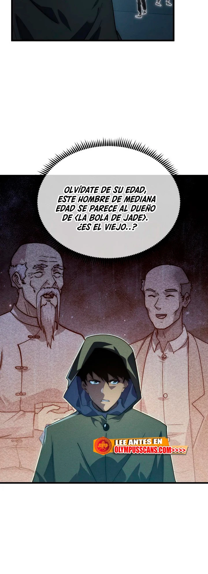 Levantate de los Escombros capítulo 180 página 22