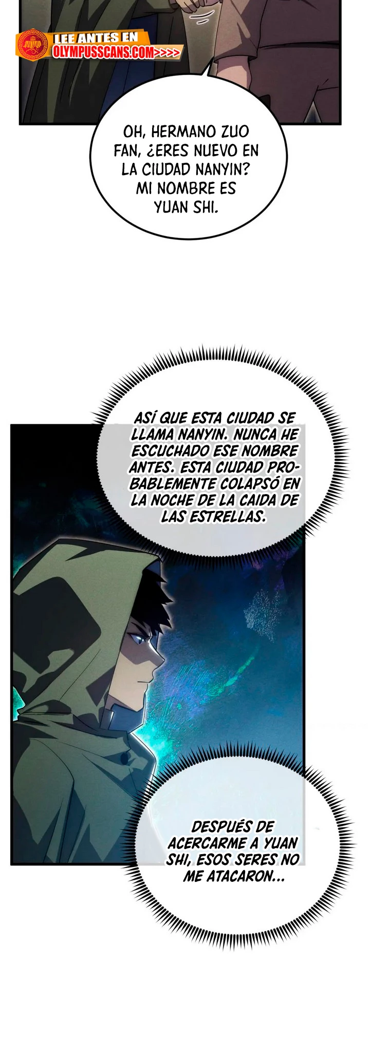 Levantate de los Escombros capítulo 180 página 24