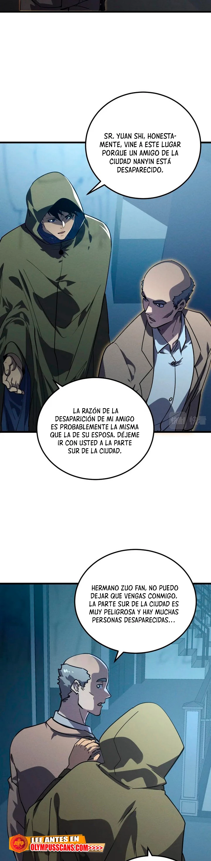 Levantate de los Escombros capítulo 180 página 30