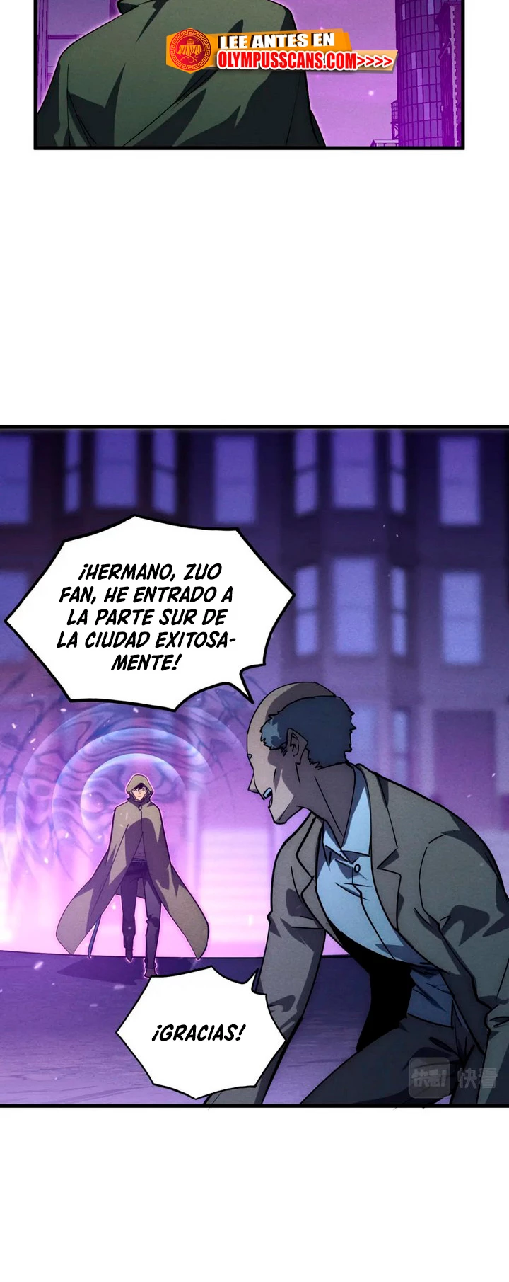 Levantate de los Escombros capítulo 180 página 37